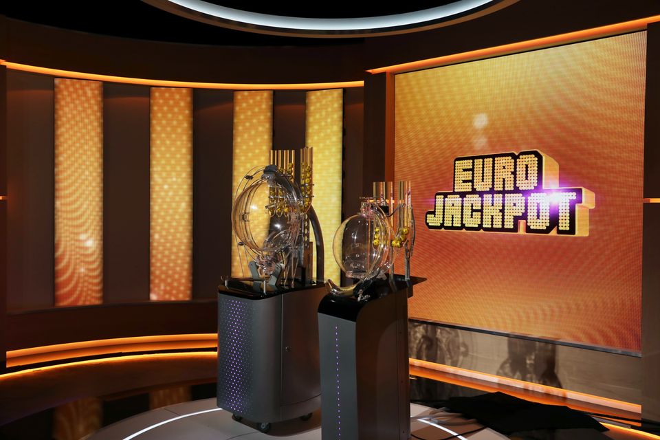 Eurojackpot kuva: Veikkaus.fi