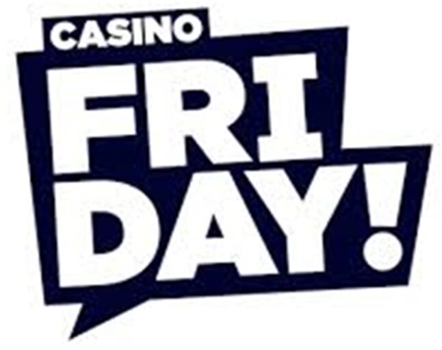 Friday Casino Logo