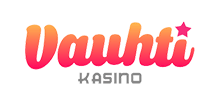 Vauhti Kasino Logo